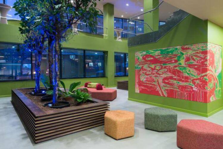 Domina Hotel Novosibirsk (Домина Новосибирск)
