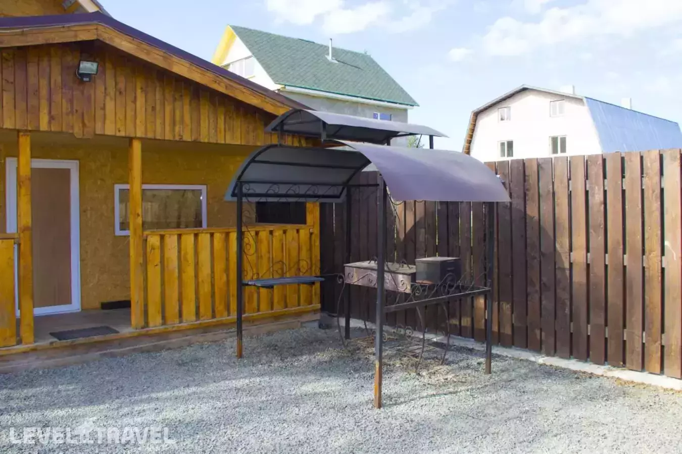 Коттедж Зареченский (Бывш. ГД на Муезерской)