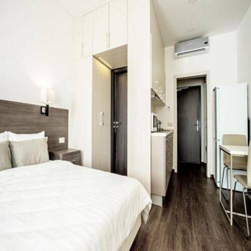 Ramada Hotel & Suites by Wyndham Novosibirsk Zhukovka (Рамада Новосибирск)