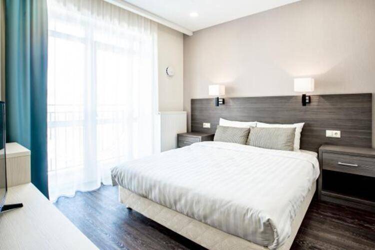 Ramada Hotel & Suites by Wyndham Novosibirsk Zhukovka (Рамада Новосибирск)
