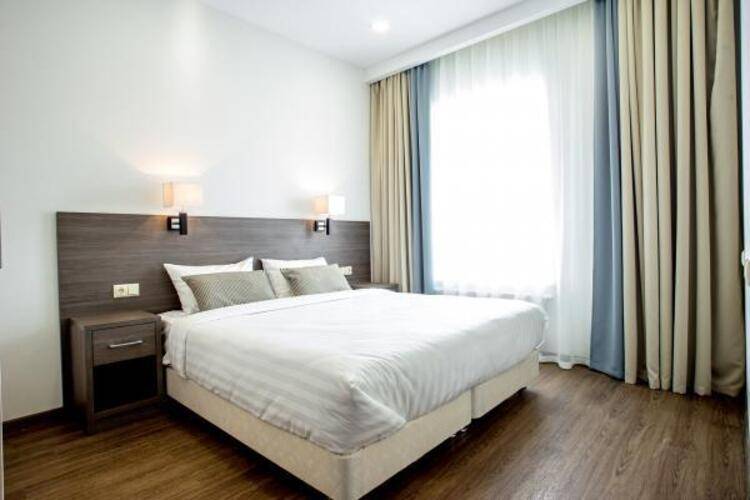 Ramada Hotel & Suites by Wyndham Novosibirsk Zhukovka (Рамада Новосибирск)