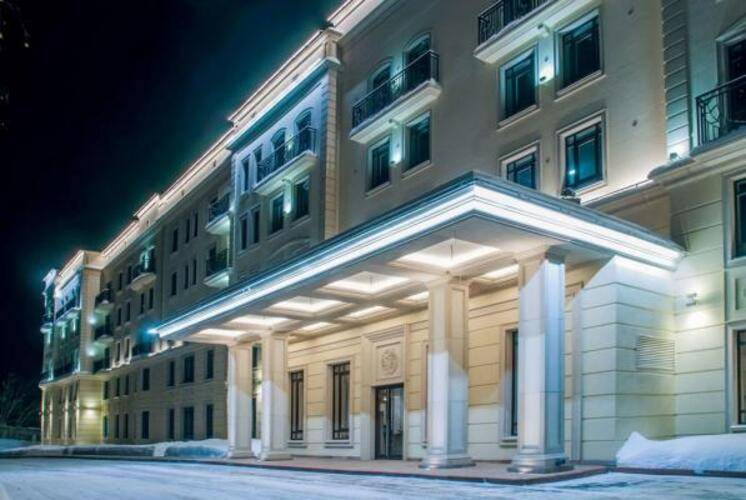 Ramada Hotel & Suites by Wyndham Novosibirsk Zhukovka (Рамада Новосибирск)