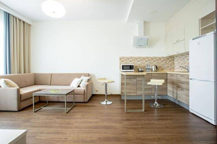 Ramada Hotel & Suites by Wyndham Novosibirsk Zhukovka (Рамада Новосибирск)