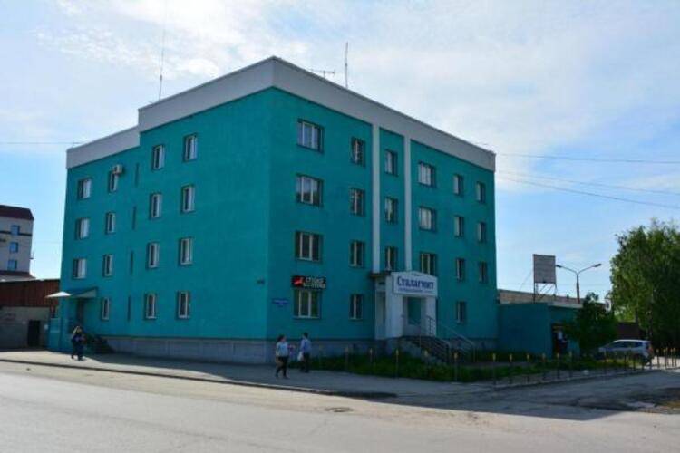 Сталагмит