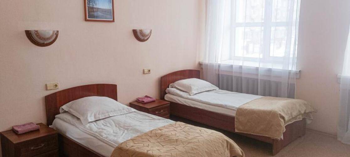 Smart Hotel KDO Новосибирск (Смарт отель КДО)
