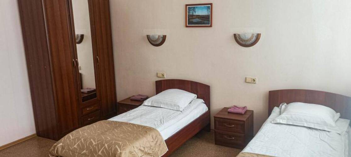 Smart Hotel KDO Новосибирск (Смарт отель КДО)