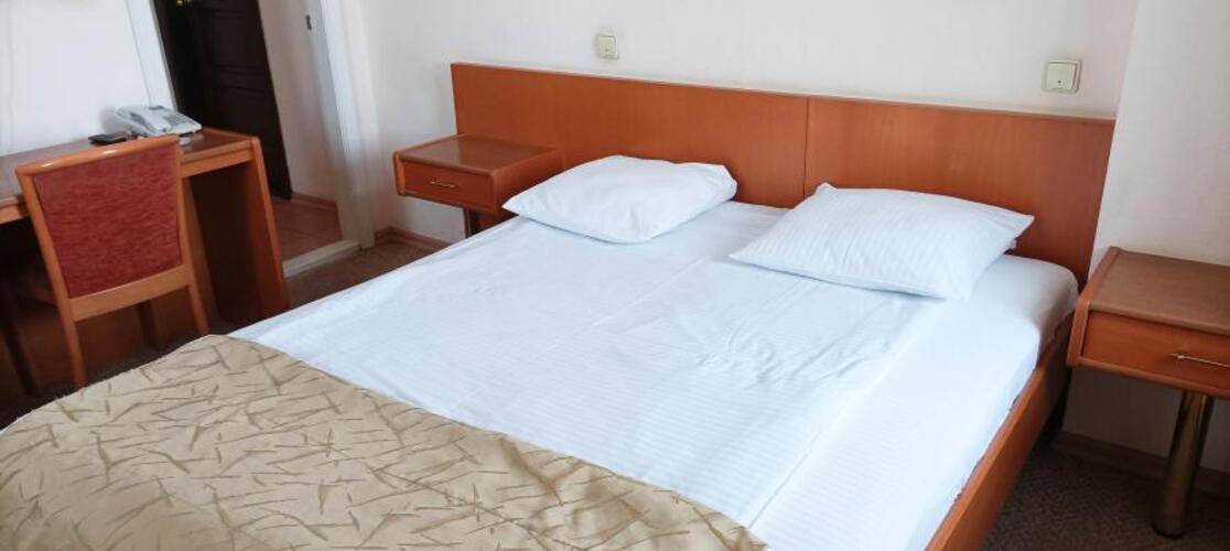 Smart Hotel KDO Новосибирск (Смарт отель КДО)