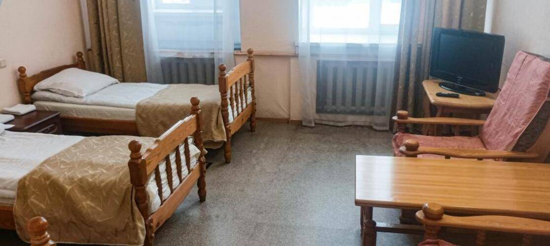 Smart Hotel KDO Новосибирск (Смарт отель КДО)