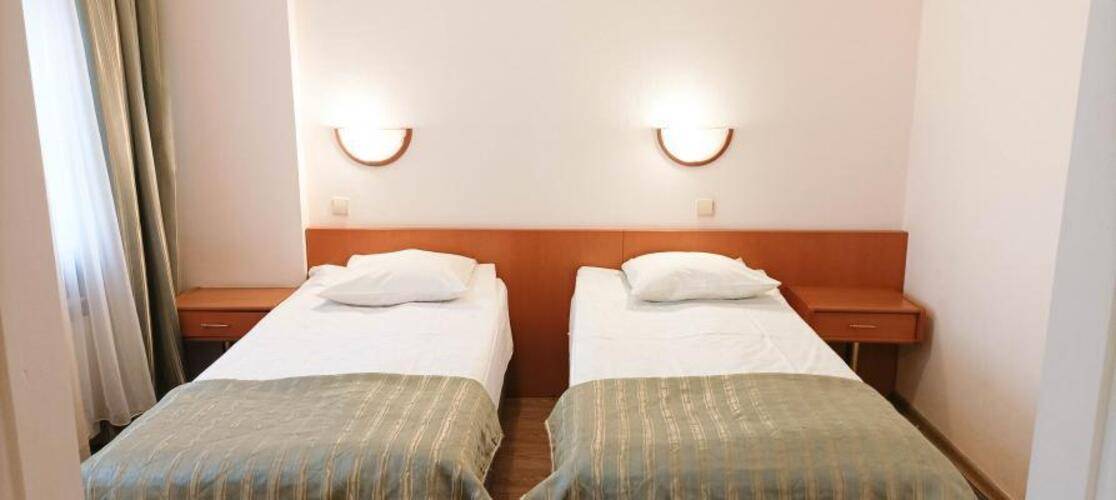 Smart Hotel KDO Новосибирск (Смарт отель КДО)