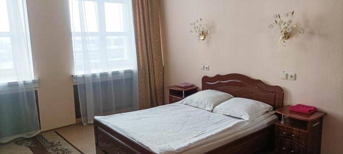 Smart Hotel KDO Новосибирск (Смарт отель КДО)