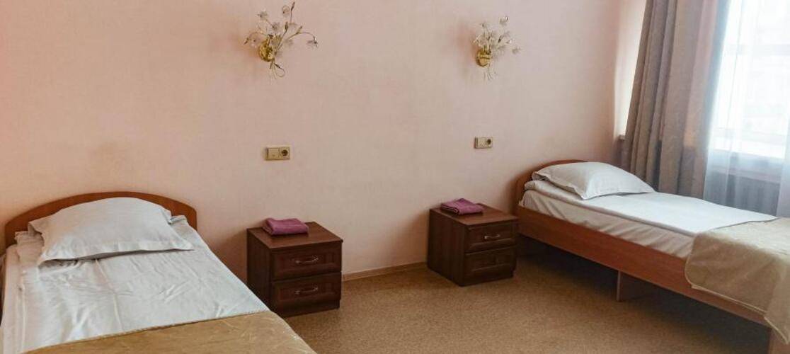 Smart Hotel KDO Новосибирск (Смарт отель КДО)