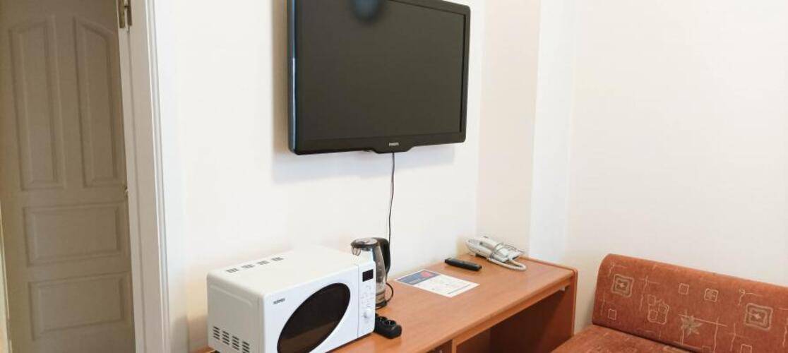 Smart Hotel KDO Новосибирск (Смарт отель КДО)
