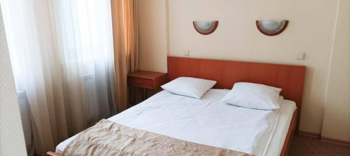Smart Hotel KDO Новосибирск (Смарт отель КДО)