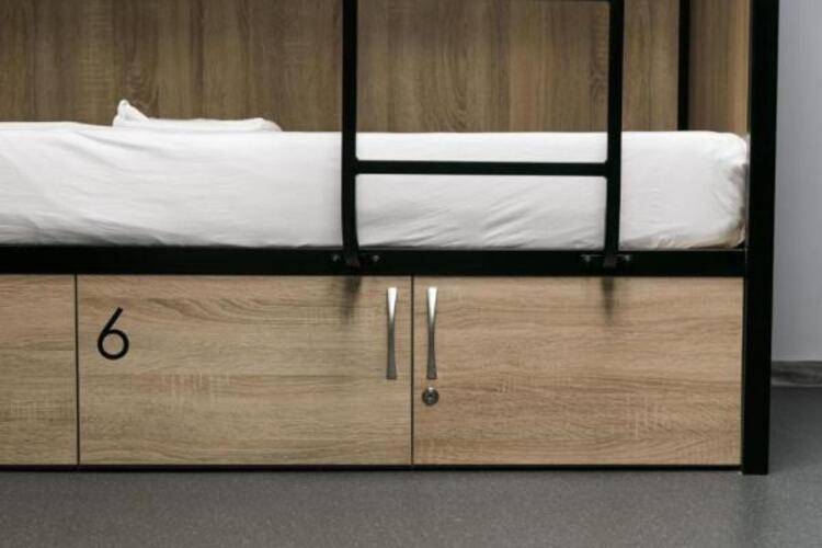 Why Not Hostel Novosibirsk (Вай нот)