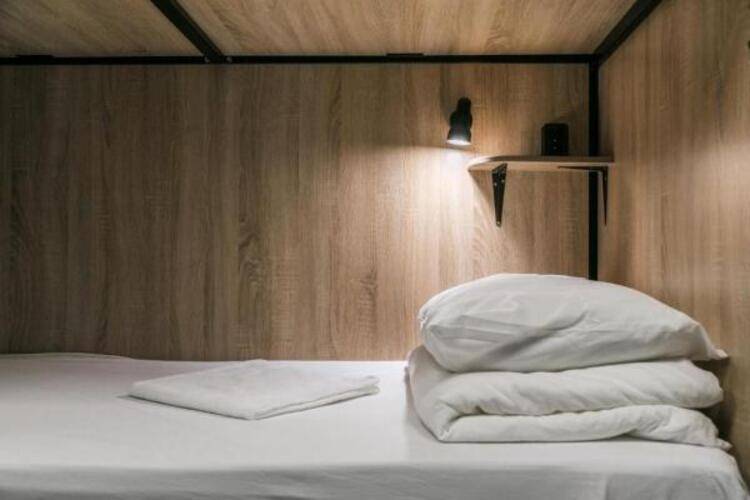 Why Not Hostel Novosibirsk (Вай нот)