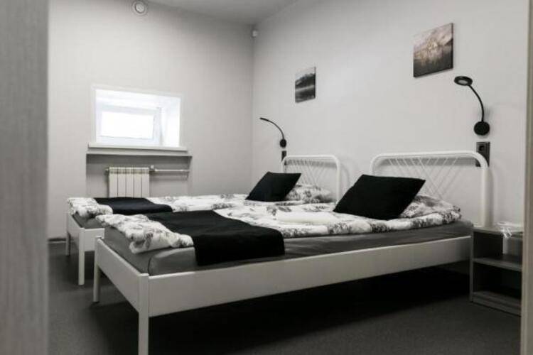 Why Not Hostel Novosibirsk (Вай нот)