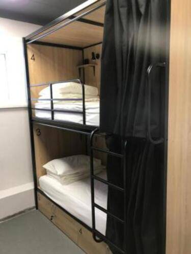 Why Not Hostel Novosibirsk (Вай нот)