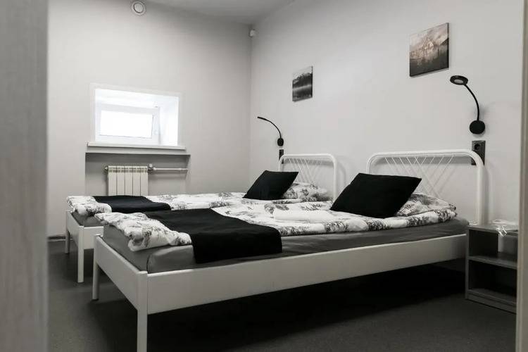 Why Not Hostel Novosibirsk (Вай нот)