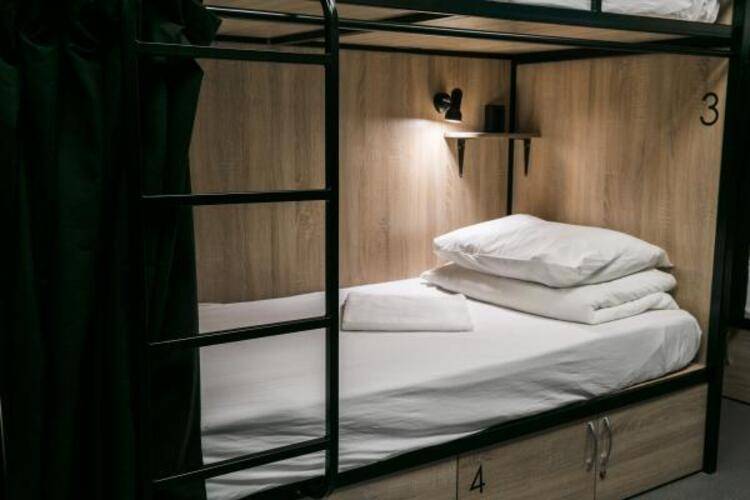 Why Not Hostel Novosibirsk (Вай нот)