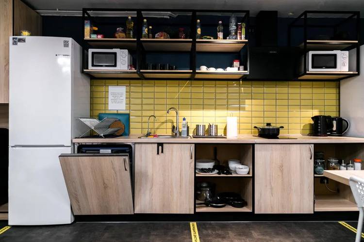 Why Not Hostel Novosibirsk (Вай нот)