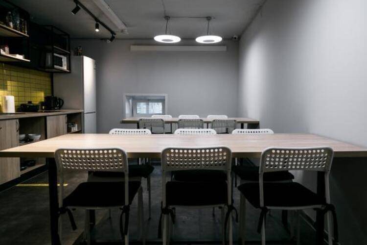 Why Not Hostel Novosibirsk (Вай нот)
