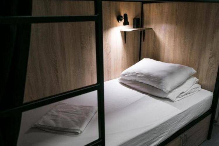 Why Not Hostel Novosibirsk (Вай нот)