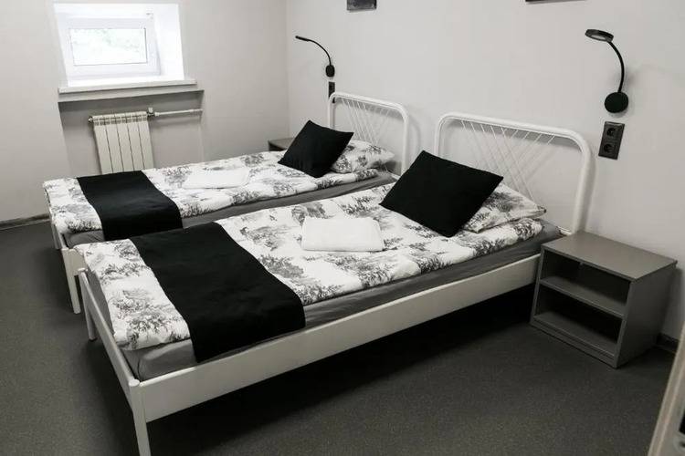 Why Not Hostel Novosibirsk (Вай нот)