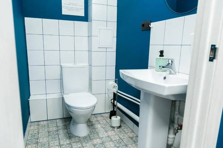 Why Not Hostel Novosibirsk (Вай нот)