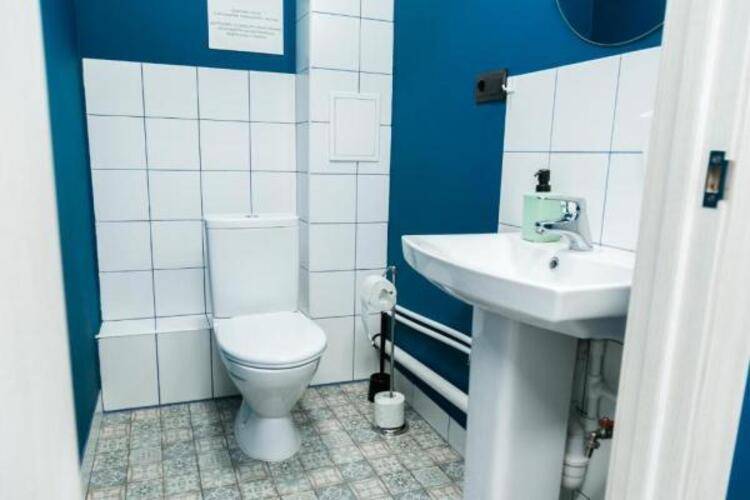 Why Not Hostel Novosibirsk (Вай нот)