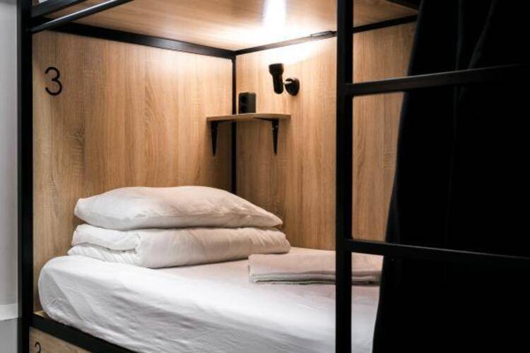 Why Not Hostel Novosibirsk (Вай нот)