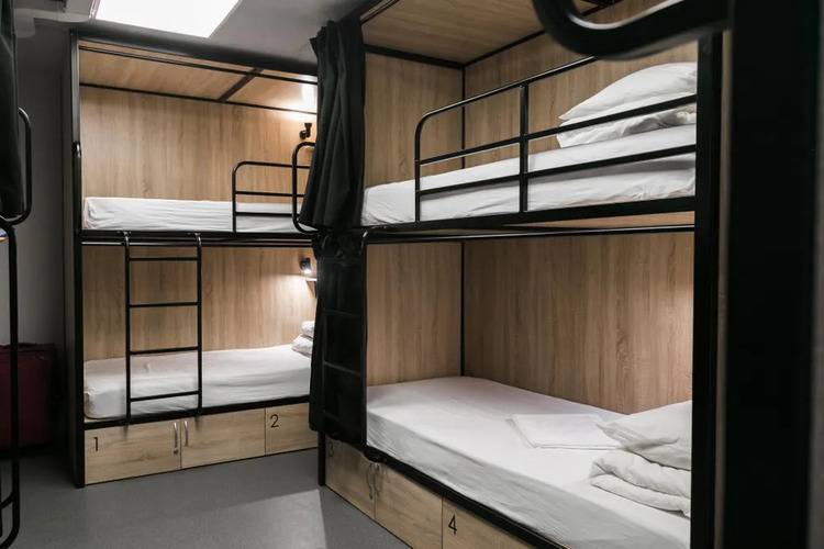 Why Not Hostel Novosibirsk (Вай нот)