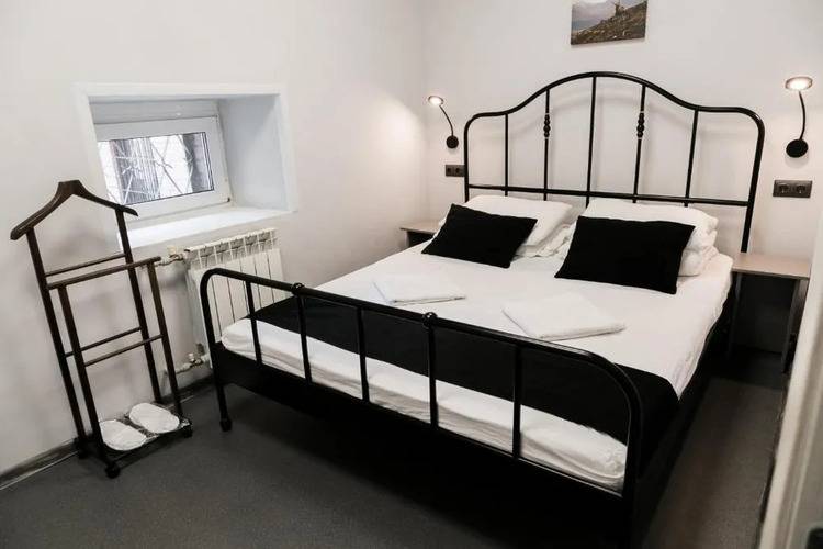 Why Not Hostel Novosibirsk (Вай нот)