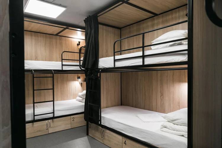 Why Not Hostel Novosibirsk (Вай нот)