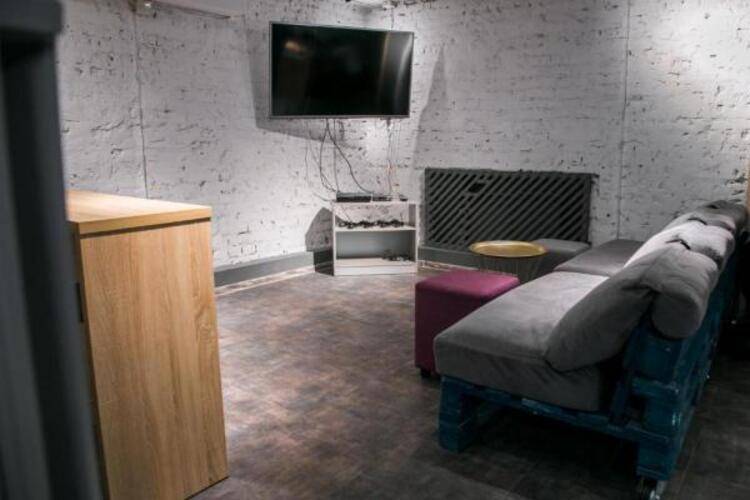 Why Not Hostel Novosibirsk (Вай нот)