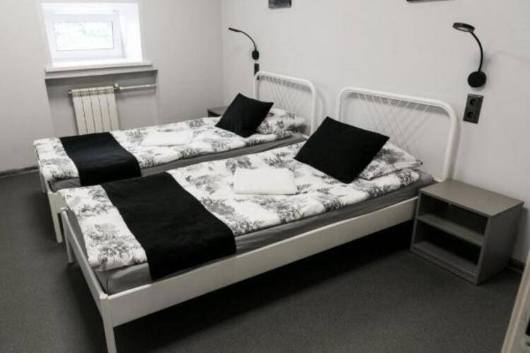 Why Not Hostel Novosibirsk (Вай нот)