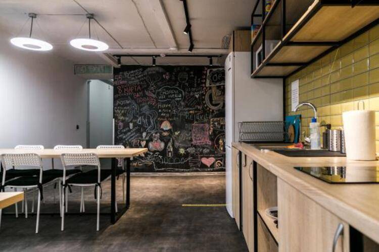 Why Not Hostel Novosibirsk (Вай нот)