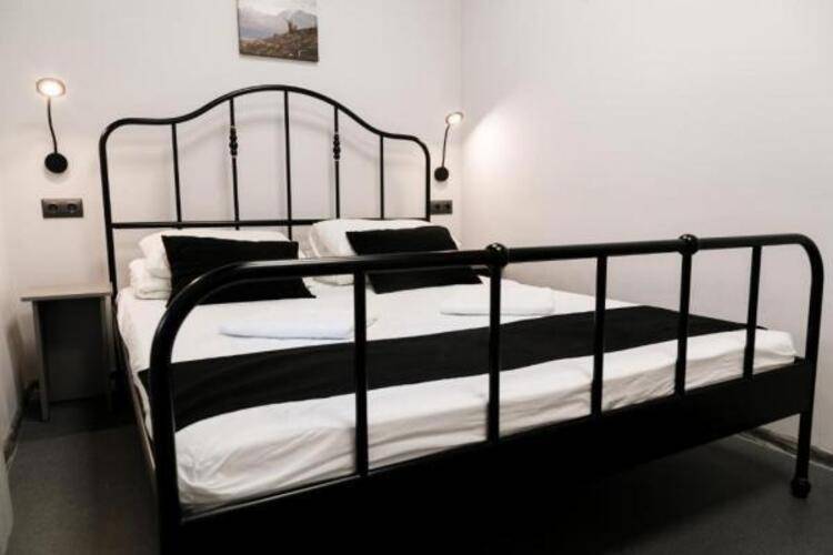 Why Not Hostel Novosibirsk (Вай нот)