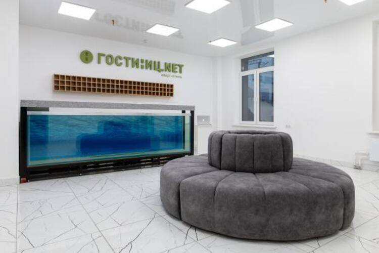 Гостиниц net (Железнодорожная)