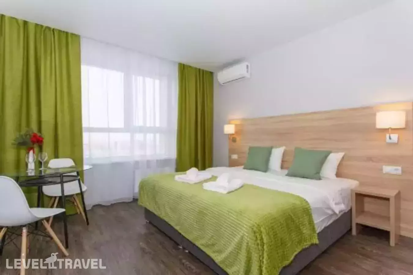 Гостиниц net (Железнодорожная)