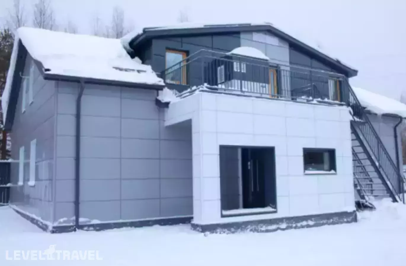 На Парковой