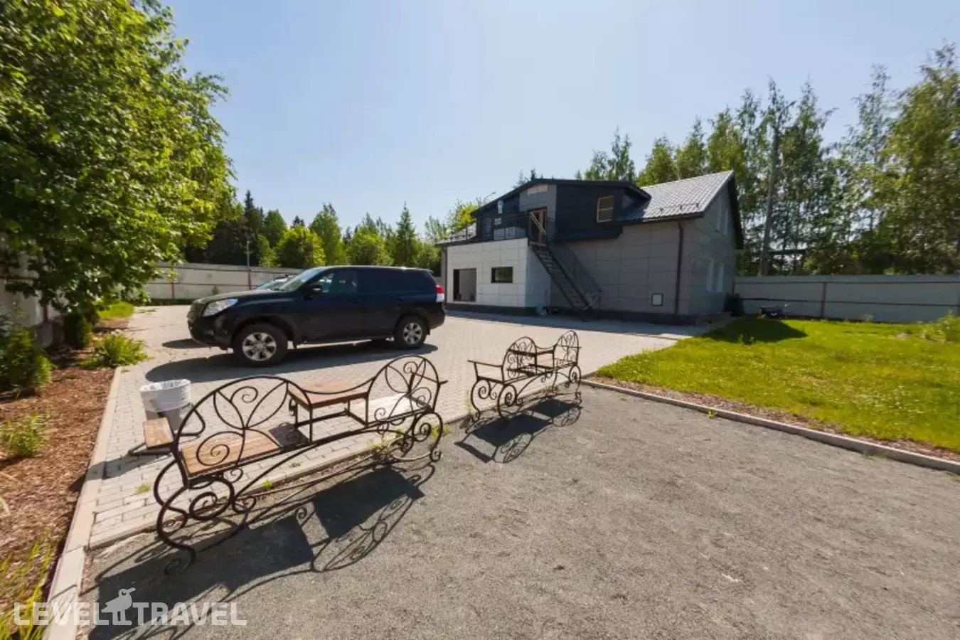 На Парковой