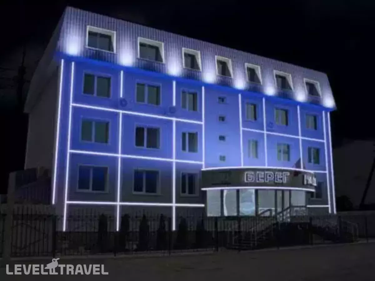 Отель Берег Надежды