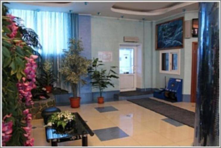 Отель Берег Надежды