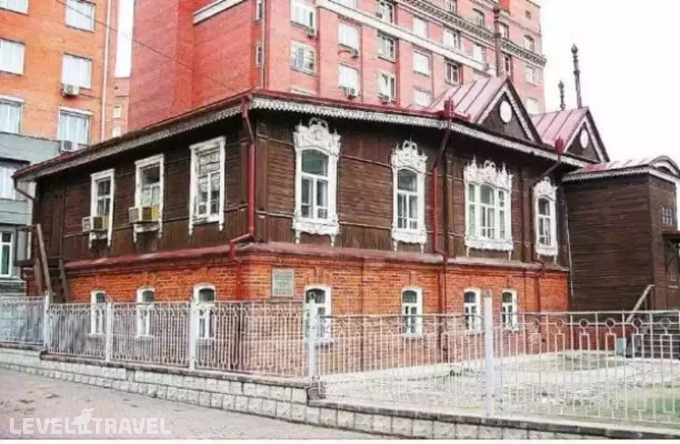 Купеческий дворъ