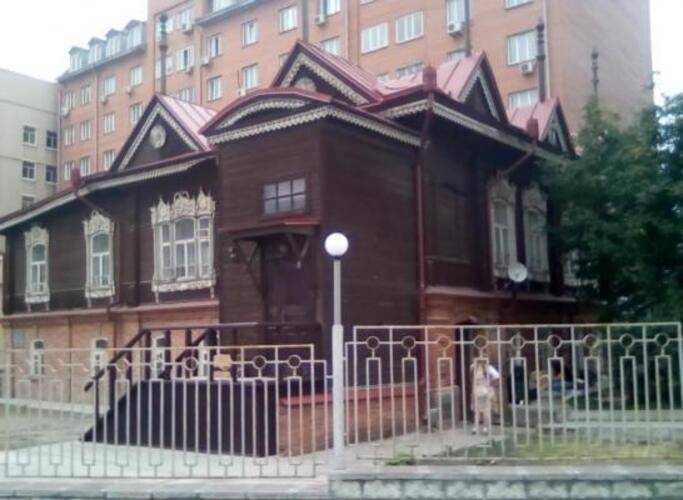 Купеческий дворъ