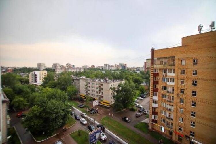 Атмосфера на улице Плеханова 65