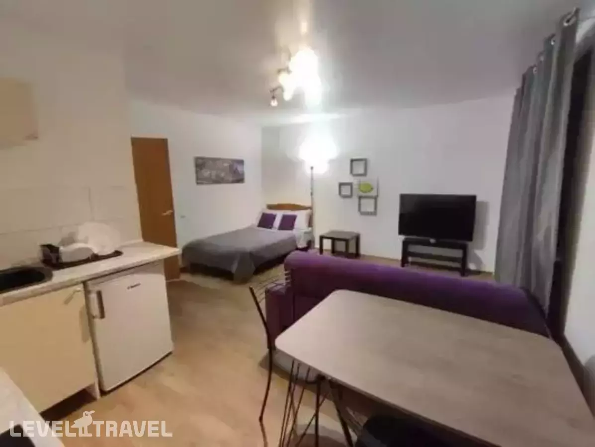 Атмосфера на улице Решетникова