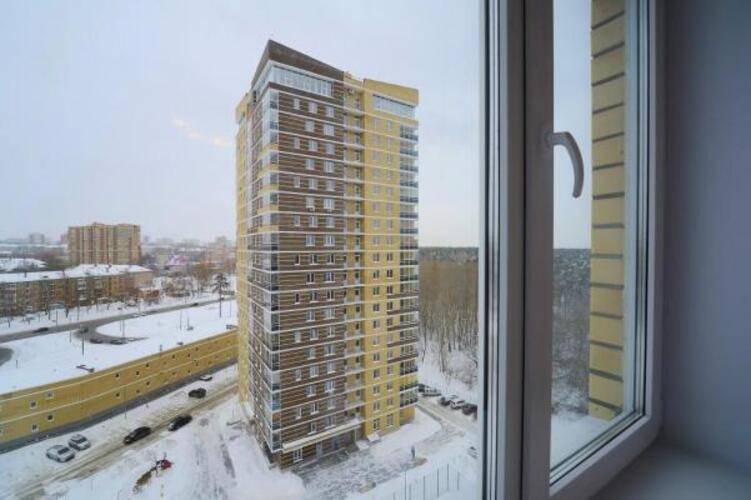 Гостеприимный Дом на Космонавтов