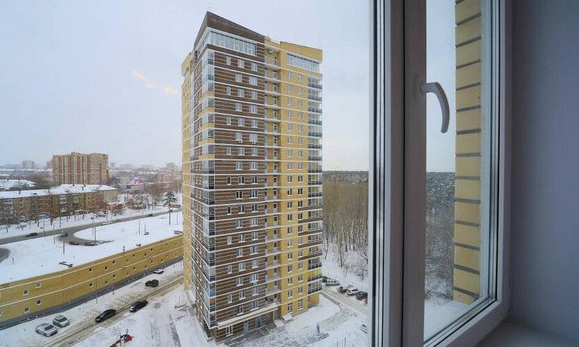 Гостеприимный Дом на Космонавтов