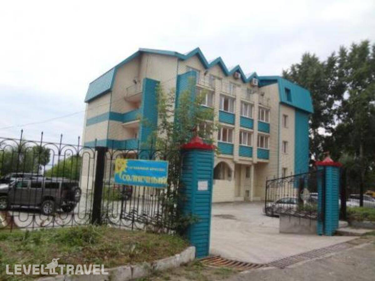 фотографии отеля Солнечный в Россия(Новосибирск) - фото №17